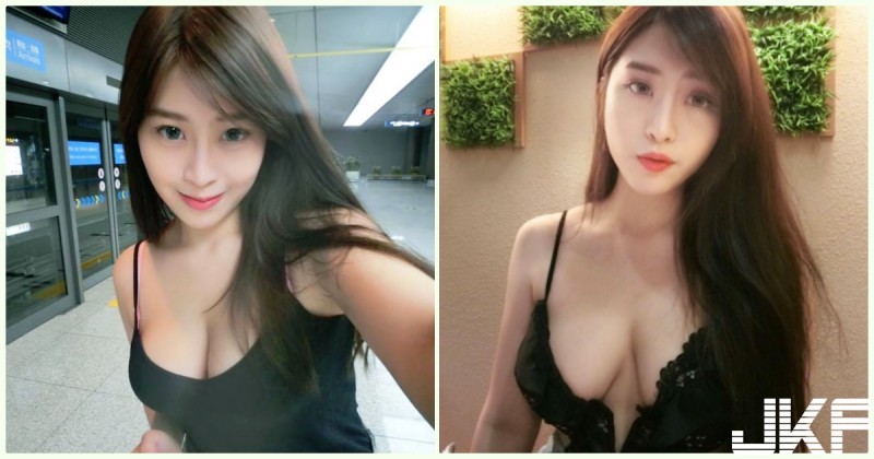 【万博娱乐】會壞掉啦！麥當勞豪乳妹「E奶碾壓」乳量超猛！各種「乳壓畫面」真的好羨慕又好殘忍…