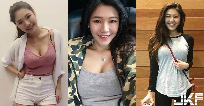 【万博娱乐】正妹讓人好驚訝！清新外表下的「火辣身材」太反差！原來是「隱乳」…