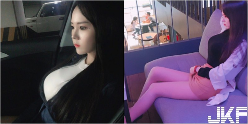 【万博娱乐】好兇！副駕上「爆奶女友」氣嘟嘟！大奶細腰＋翹臀長腿「脾氣真的很差」！