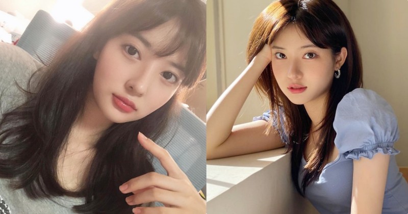 【万博娱乐】最美校園小姐姐！純情正妹穿上小洋裝，性感的「渾圓曲線」曝光了！