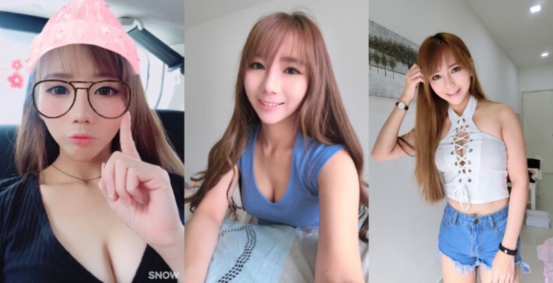 【万博娱乐】眼睛不知該往哪擺！「大馬豪乳正妹」胸前實在太吸引人！