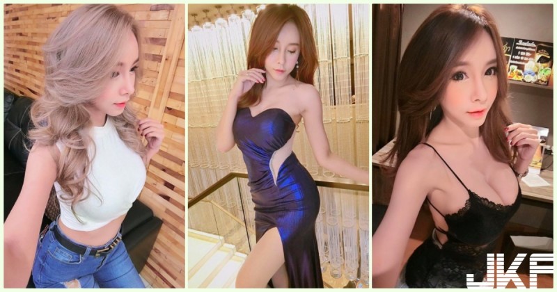 【万博娱乐】好壞壞！餐廳巧遇「白嫩大奶妹」F奶太兇猛！超銷魂的「低胸畫面」讓人好興奮…