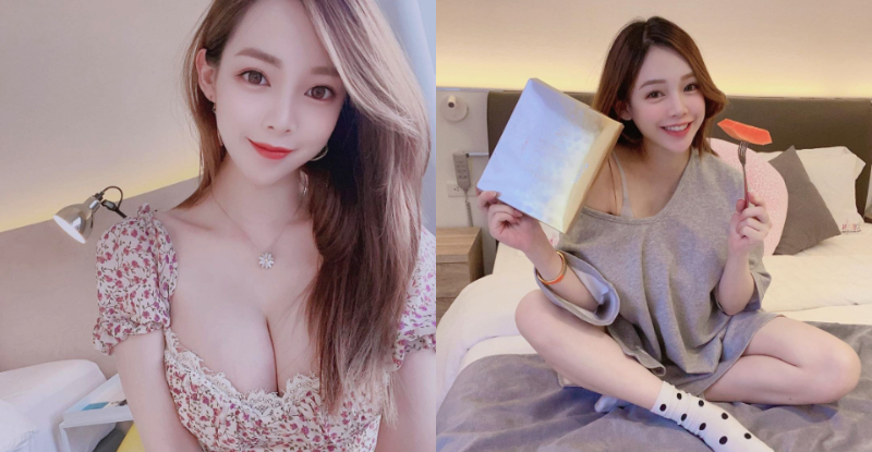 【万博娱乐】Ｅ彈攻擊！最正小隻馬「茲茲Abby」精緻臉蛋嫩到發甜，纖瘦美體力頂巨乳太逆天！
