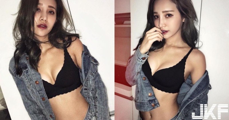 【万博娱乐】暗黑色的性感！「潮流正妹」不是乖乖牌，「火辣居家視角」捕捉令人瘋狂的情慾流動…