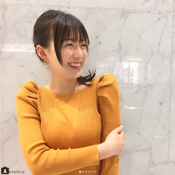 【万博娱乐】才21歲！日本最正氣象播報員「E奶藏不住」　毛衣下巨乳隱形炸裂　