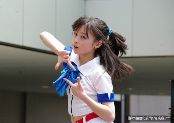 【万博娱乐】千年一見的偶像『橋本環奈』成熟過頭了！