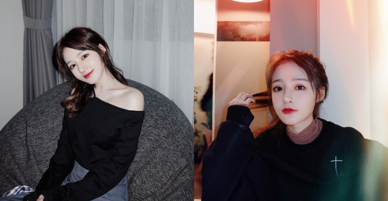 【万博娱乐】強國最美臉孔！逆天「混血正妹」比迪麗熱巴還吸睛！渾圓眼睛好甜美呀～
