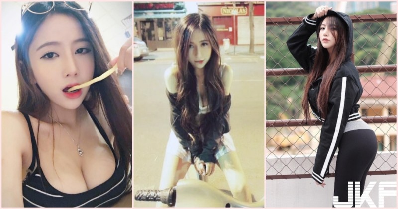 【万博娱乐】這樣太危險！爆乳「雙子奶妹」大尺度照好狂！超邪惡的「乳線條」讓人受不了…