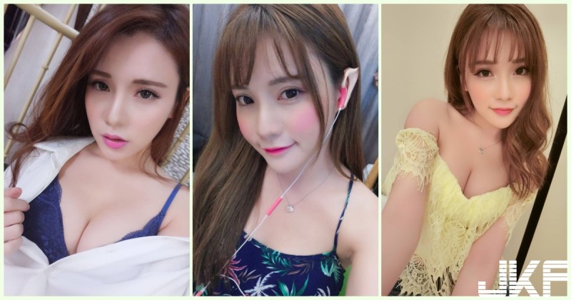 【万博娱乐】超白皙「香豔美乳正妹」D奶視角好壞壞！極度誘惑的「按摩畫面」引人遐想…