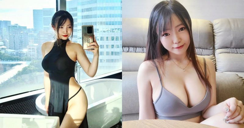 【万博娱乐】最辣汽車業務「張瑜 Tako」，「浴缸前大開岔」臀型曝光了！