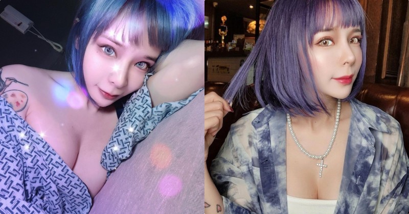 【万博娱乐】人氣DJ「紀曉嵐AraSHi」spa時好火辣，「飽滿的巨乳」畫面好兇！