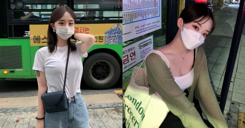 【万博娱乐】公車亭遇「超氣質女孩」天菜高顏值好甜美！IG散發滿滿迷人魅力