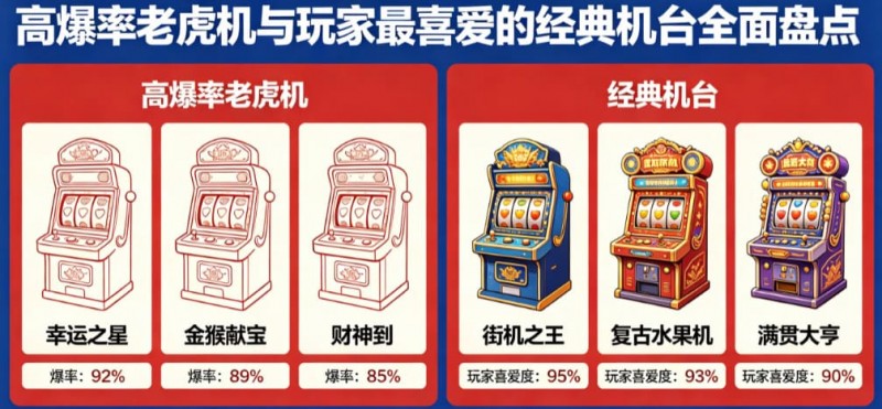 【万博体育】PG电子热门游戏排行榜更新:高爆率老虎机与玩家最喜爱的经典机台全面盘点