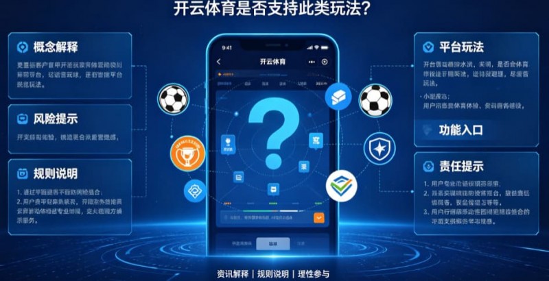 【万博体育】什么是“反波胆”？开云体育是否支持此类玩法？