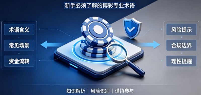 【万博体育】什么是“洗码”?新手必须了解的博彩专业术语