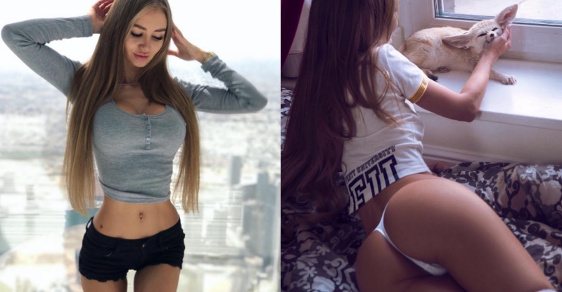 【万博娱乐】俄羅斯版娜美！正妹「小蠻腰配大乳球」太殺　威力猛猛der讓人難招架