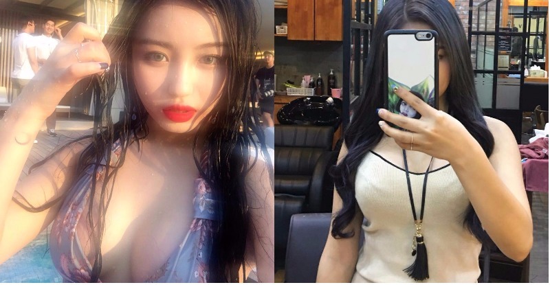 【万博娱乐】迎面撞上「巨型漂浮物」！比基尼正妹「中路大開」要爆出！網趕緊伸手幫忙…