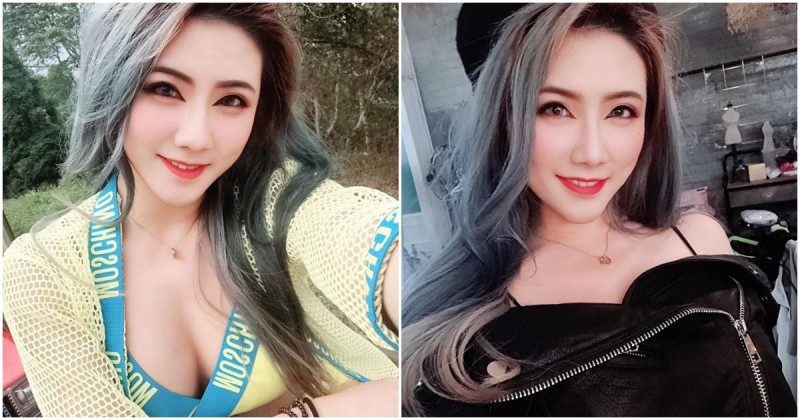 【万博娱乐】Dancer費爵娜南投自拍「現深溝」，火辣模樣實在太撩人了！