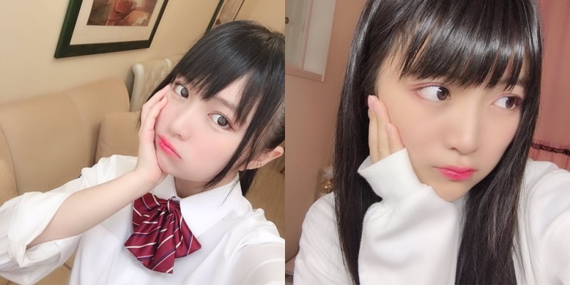【万博娱乐】15歲現正高一！奇蹟歌姬「鈴木杏奈」天籟嗓音讓人秒醉　馬尾制服造型更是讓人暴動