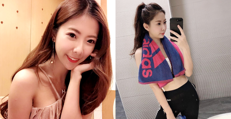 【万博娱乐】大眼甜力正妹！「林比比Beebee Lin」白嫩肌膚身材窈窕，逆天曲線讓粉絲看了大呼過癮！