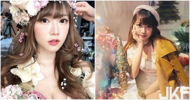 【万博娱乐】夢幻正妹設計師「Lilian Kan」，甜美臉蛋「眼睛又圓又大」！