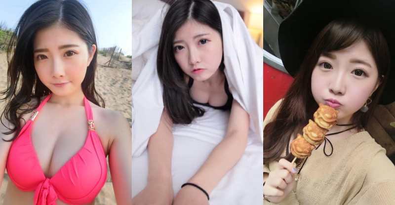 【万博娱乐】超反差！「女友系正妹」隱乳技一流…比基尼意外洩漏「長輩」大有來頭