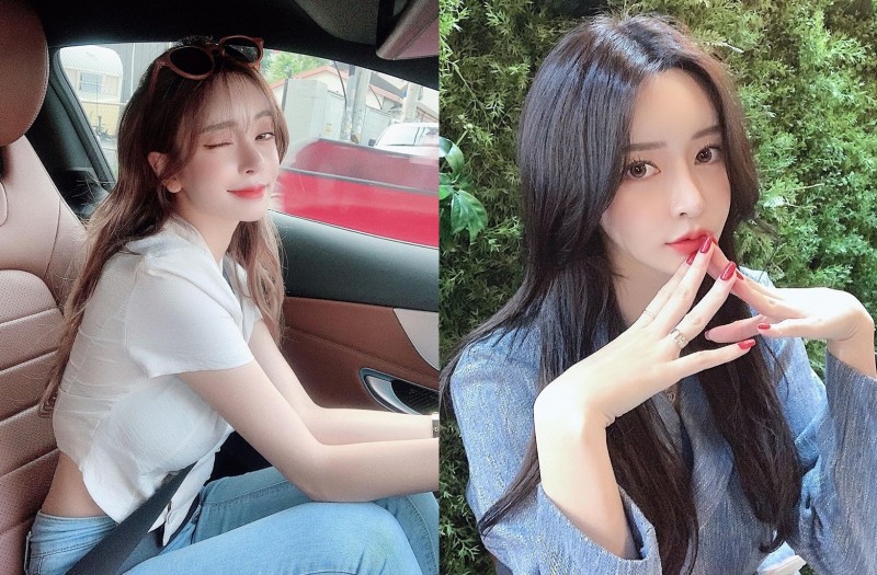 【万博娱乐】南韓天菜辣模「은솔」精緻巴掌小臉散發優雅氣質　宛如真人洋娃娃超夢幻