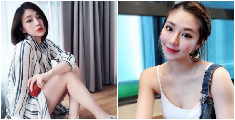 【万博娱乐】激正！俏麗「長腿正妹」泡溫泉展露性感美背，完美身材讓網友暴動啦！