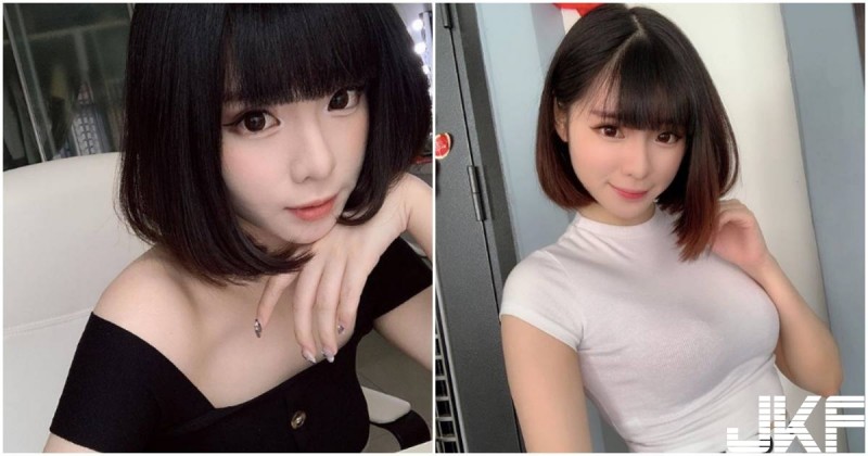 【万博娱乐】小惡魔正妹「壞壞惹人愛」，性感超兇曲線「特別會挑逗」！