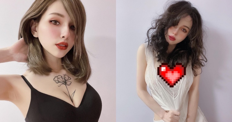 【万博娱乐】混血美模「古榕榕」化身性感小姐姐！白色睡衣遮不住「G 級亮點」迷倒網友