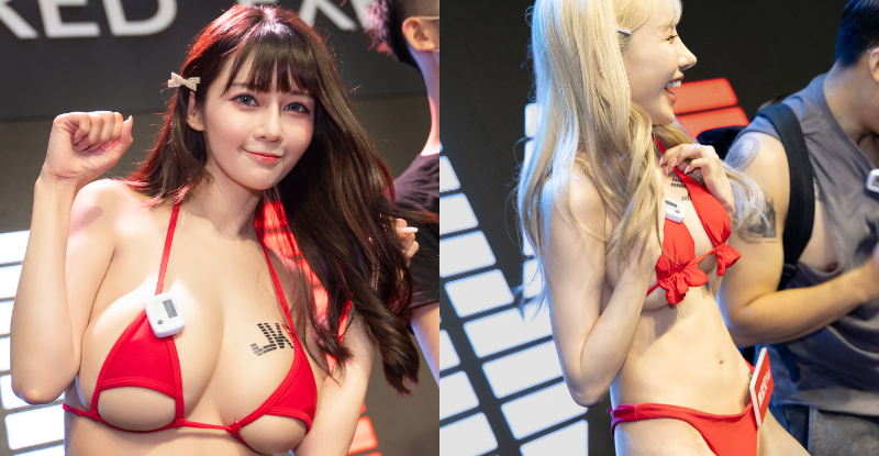 【万博娱乐】TRE乳香來襲！「JKF三大波神」狂抖奶搖，粉絲馬力衝刺PK掀浪潮！