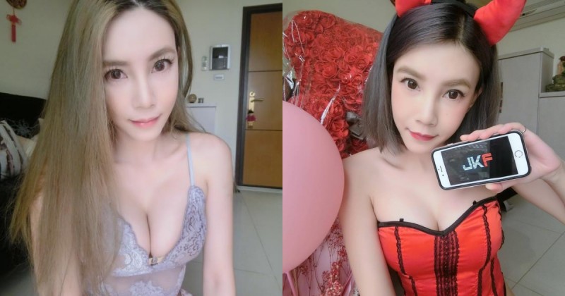 【万博娱乐】混血正妹部落客「韓希希」身材惹火外貌豔麗，男女粉絲都通殺！
