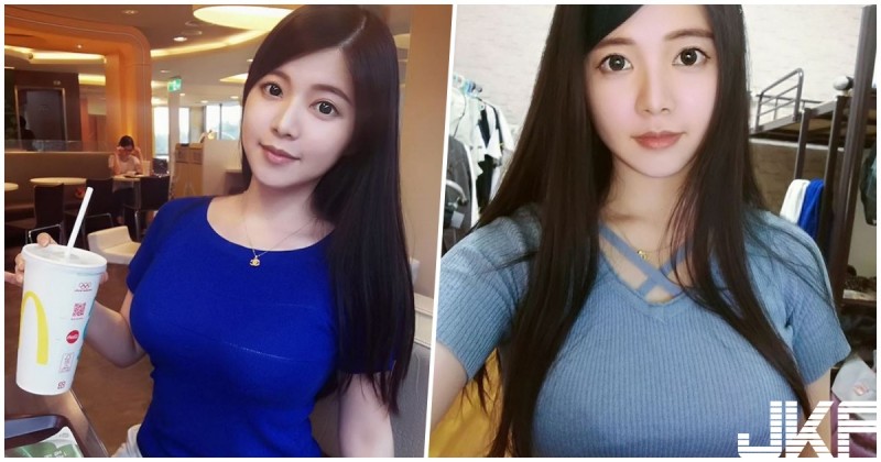 【万博娱乐】台灣超胸狠武術正妹！「童顏巨乳」殺片無敵手，網友都甘心被她KO！