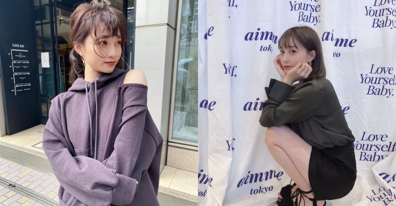 【万博娱乐】神似橋本環奈！超清新「美妝Youtuber」鄰家氣質讓人著迷，原來女生化妝這麼好看！
