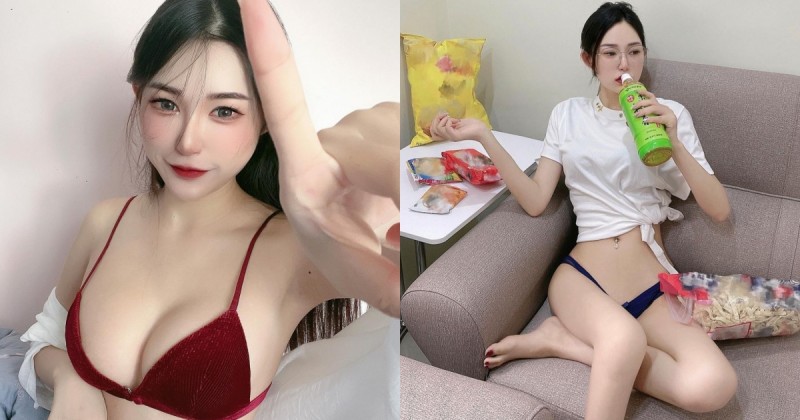 【万博娱乐】超迷人男友視角！「小麻煩」居家穿搭超清涼，網友被辣到：過年不用走春了！