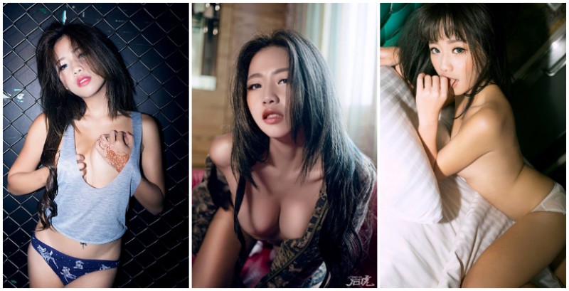 【万博娱乐】「美乳正妹」的野性誘惑！最性感的女體藝術，眼神跟身材都太完美了！