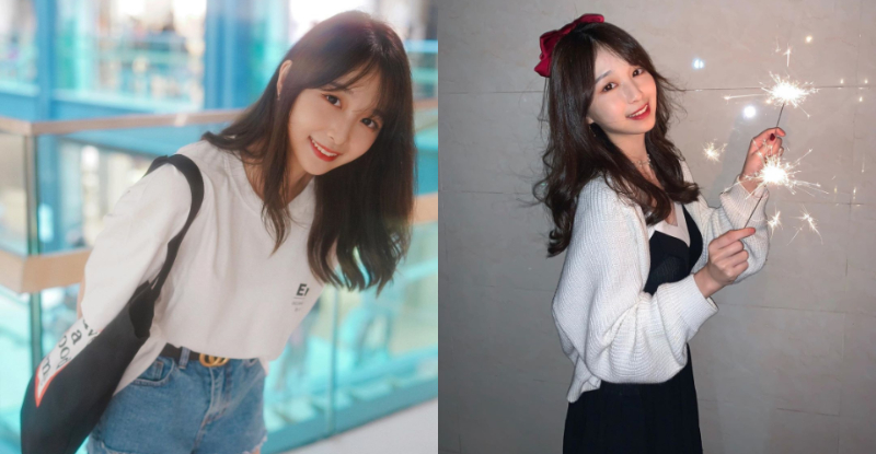 【万博娱乐】年輕小天菜！17歲香港萌妹「Coco Wang」甜力笑容太夢幻，不經意的性感美秒速圈粉！
