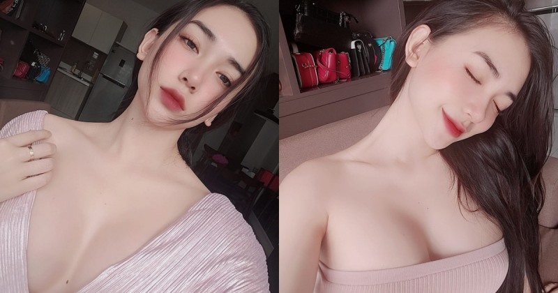 【万博娱乐】色氣度滿分的火辣麻豆「bichtram」，傲人巨乳看一眼就淪陷！