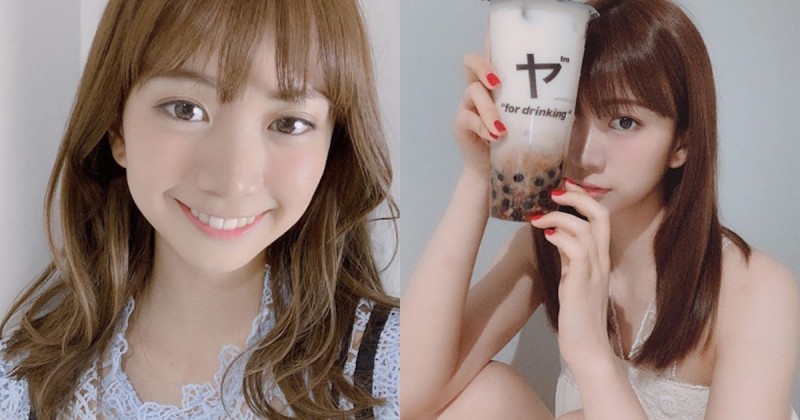 【万博娱乐】日本最正超商店員「源藤アンリ」天使臉孔戀愛感十足！簡直就是人間水蜜桃～