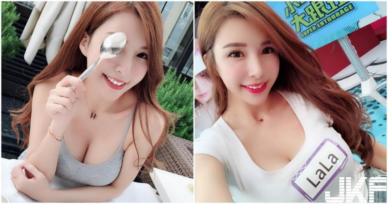 【万博娱乐】正妹蘇心甯幫你做「視力檢查」！甜美笑容加好身材立刻融化你！