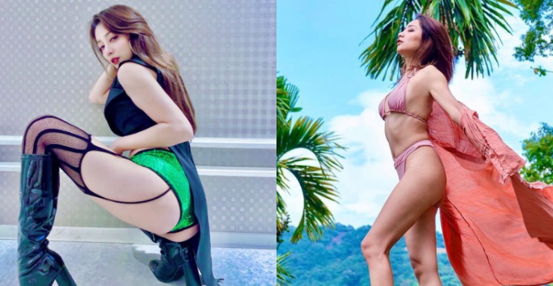 【万博娱乐】水蜜桃產季來了！原民女神「momoko」人如其名也有渾圓蜜桃