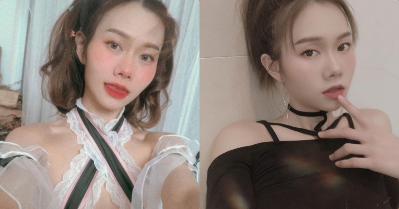 【万博娱乐】個性正妹「惡兔子」眼神超放電，「百變風格」誘惑滿滿！