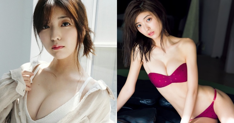 【万博娱乐】越脫越紅！21 歲「工藤美櫻」星運大開  靠「透明感＋美乳身材」狂吸粉