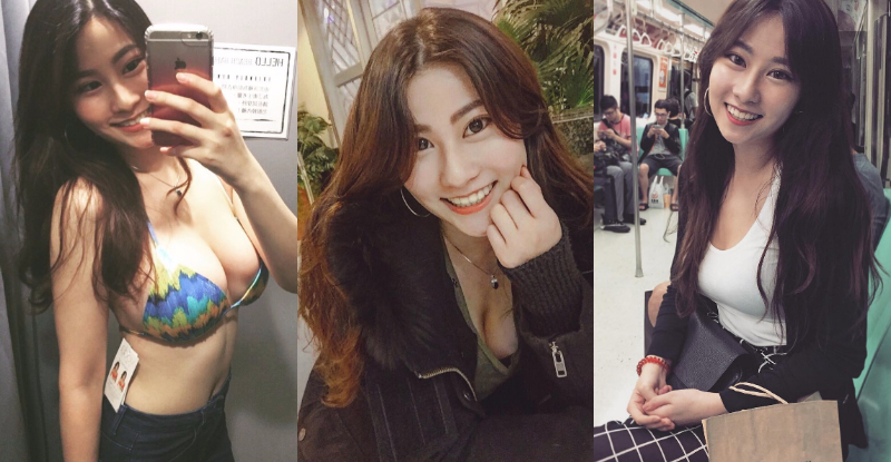 【万博娱乐】兇猛長輩來報到！正妹試衣間試穿泳衣，竟發現「爆到穿不住」了！