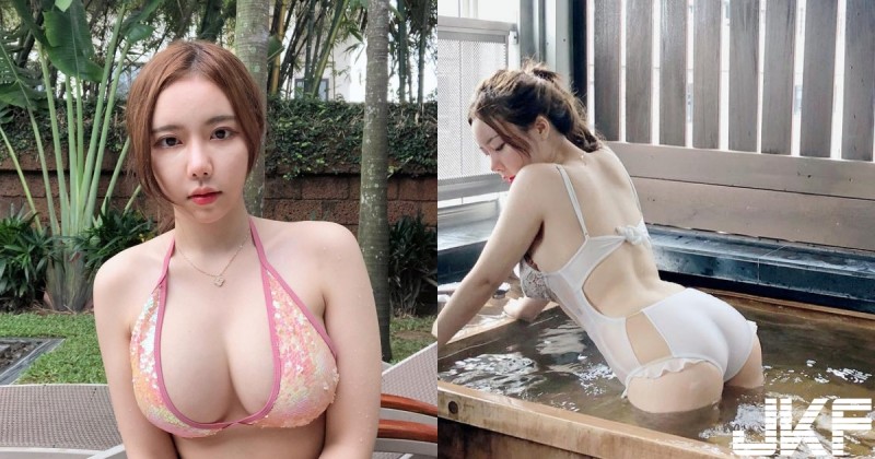 【万博娱乐】奶奶比臉大！超巨乳少女「透明沐浴」，血脈噴張的「濕身畫面」可以立刻提槍啦！