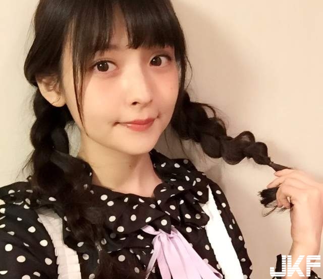 【万博娱乐】美人聲優上坂堇寫真書發售❤日本就連聲優水準都高到嚇人…