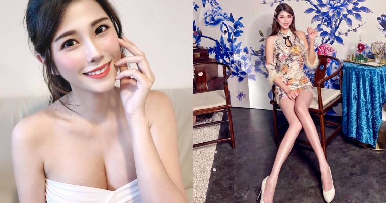 【万博娱乐】「逆天長腿」一擊必殺！177 cm 辣模「Joanna 沐沐」還有美乳好身材