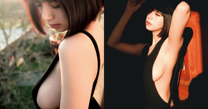 【万博娱乐】混血正妹挺「神之乳」成為BURBERRY大使，「G罩杯」兇猛尺寸讓人鼻血狂噴！