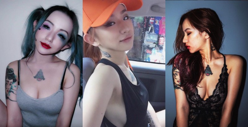 【万博娱乐】「性感妖姬」小露側乳！若隱若現讓網友們都暴動啦！