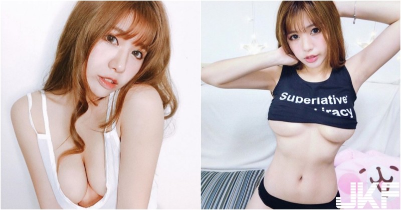 【万博娱乐】太犯規！「巨乳版彌海砂」大秀性感好身材！「飽滿南半球」衣服繃不住啊！